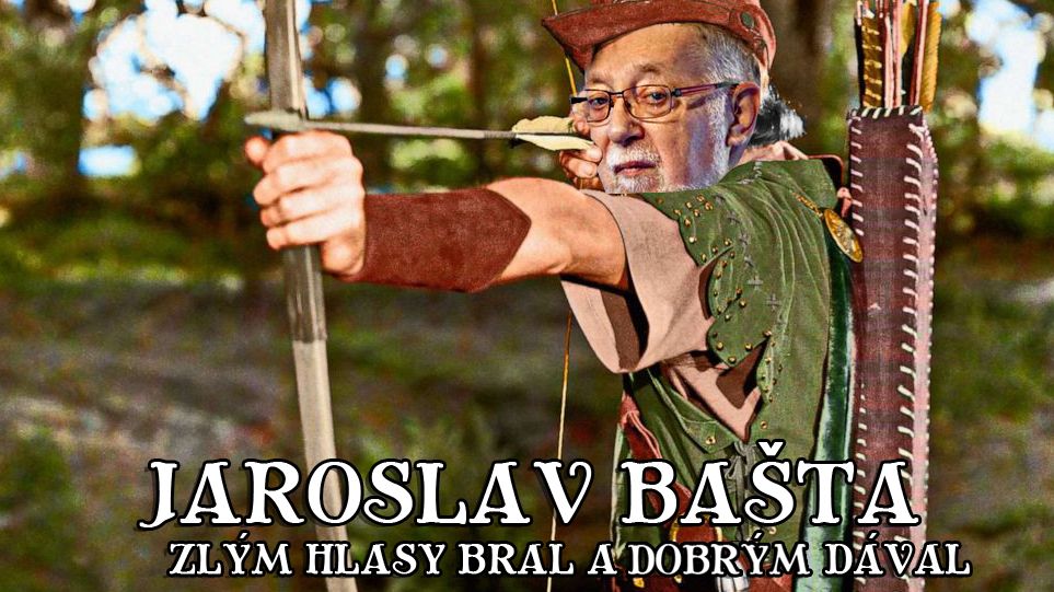 TMBK: Jaroslav Bašta – Robin Hood české politiky
